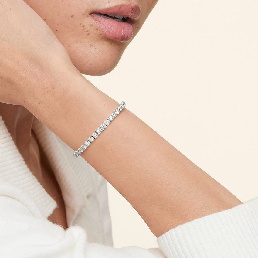 Petite Eclipse® Tennis Bracelet