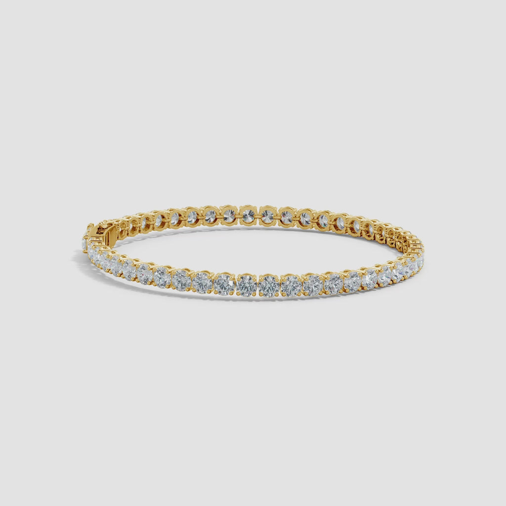 Eclipse® Tennis Bracelet  5mm